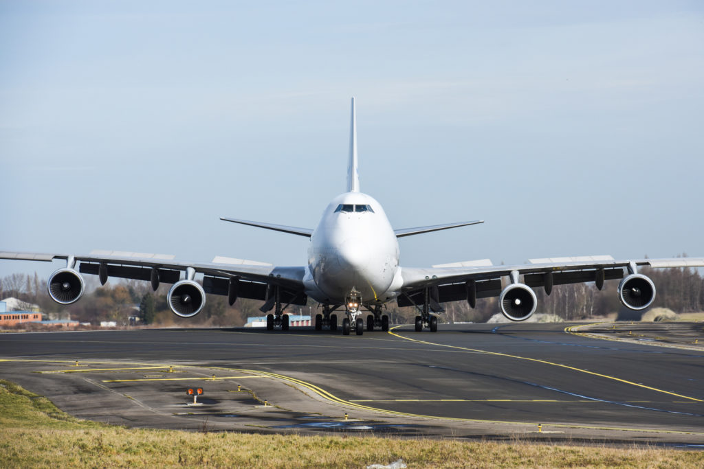 航空機